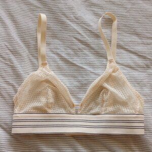 Sheer Mesh Bralette